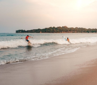 Arugam Bay - Surfer's Paradise