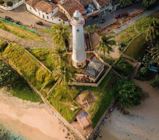 Galle Fort - Colonial Charm